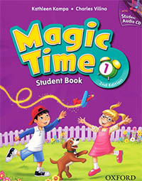 Magic Time 1-SB